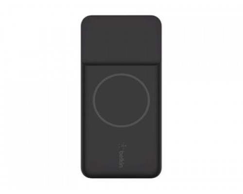 BELKIN Magnetic Wireless Power Bank 10000mAh + 18W PD + 15W USB-A BLACK