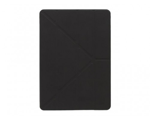 MW Folio Slim iPad 2017 BLACK Polybag