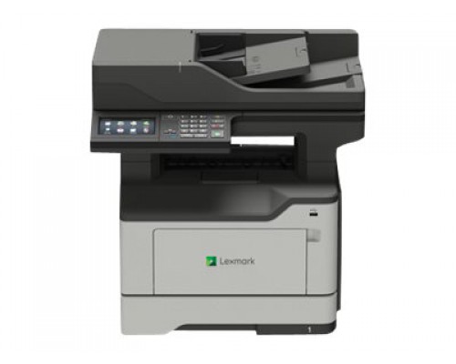 LEXMARK MX521ade MFP mono laser printer 44ppm 1GB