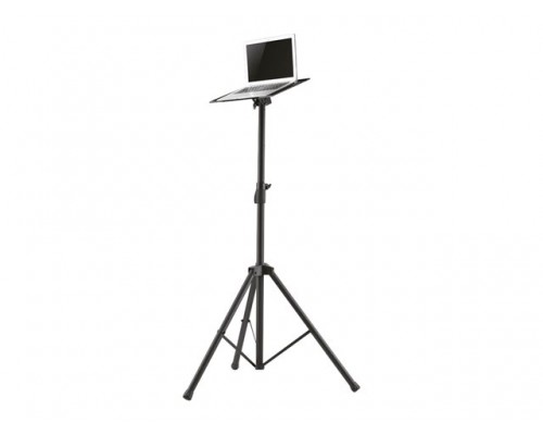 NEOMOUNTS BY NEWSTAR NS-FS200BLACK Flat Screen / Laptop Floor Stand - height: 108-178cm 10-32inch