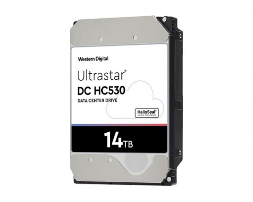 WESTERN DIGITAL Ultrastar HE14 14TB HDD SAS Ultra 512E SE P3 HE14 7200Rpm WUH721414AL5204