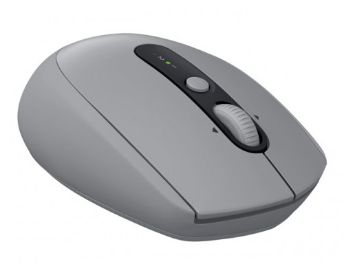 LOGITECH Wireless Mouse M590 Multi-Device Silent - MID GREY TONAL - EMEA