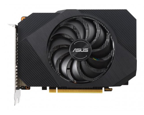 ASUS PH-GTX1650-4GD6-P 4GB GDDR6 PCI-E 3.0 HDMI DVI Dispaly Port