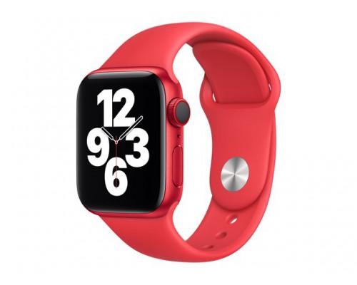 APPLE 40mm PRODUCT RED Sport Band - Regular