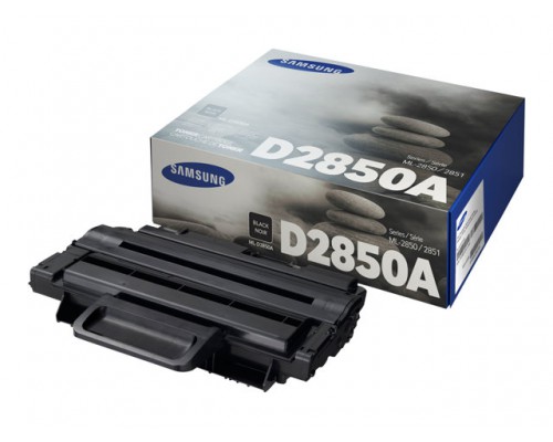 SAMSUNG ML-D2850A/ELS Black Toner Cartrid