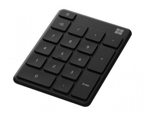 MS Number Pad XZ/NL/FR/DE Black