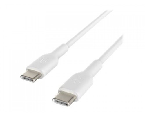 BELKIN PVC C-C 2.0 2M WHT