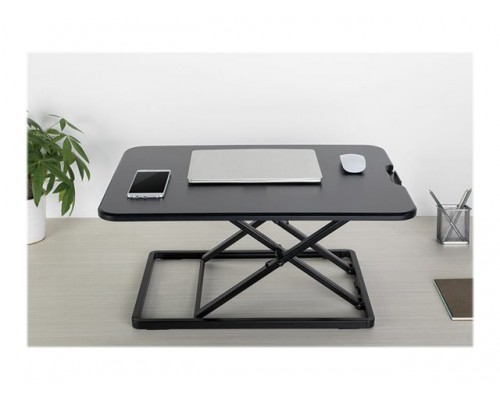 NEOMOUNTS BY NEWSTAR Workstation - sit-stand workplace height adjustment: 4-40cm