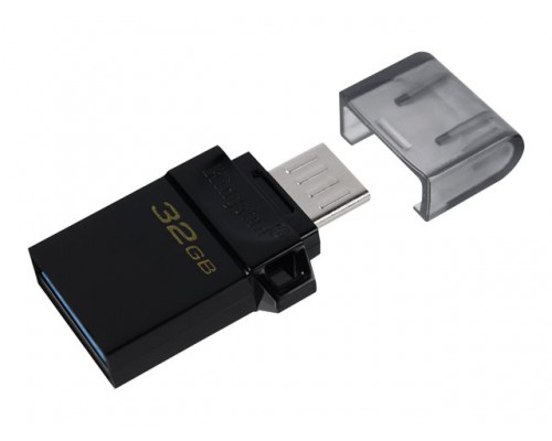 KINGSTON 32GB DT MicroDuo 3 Gen2 + microUSB Android/OTG