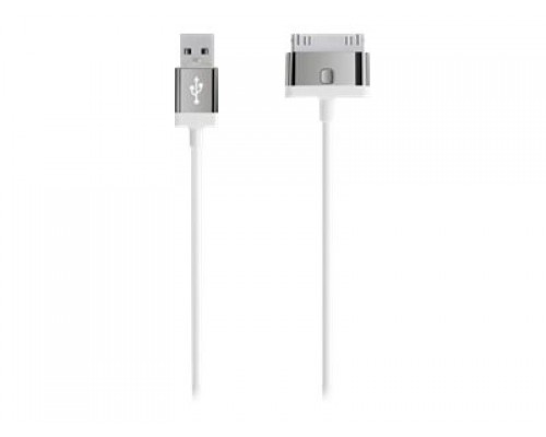 BELKIN Apple 30-pin Charge/Sync Cable White
