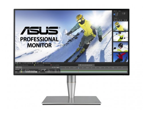 ASUS MON ASUS ProArt PA27AC 27i Professional Monitor WQHD 2560x1440 IPS 4 side-frameless HDR 100 sRGB/Rec.709  Thunderbold 3 USB-C