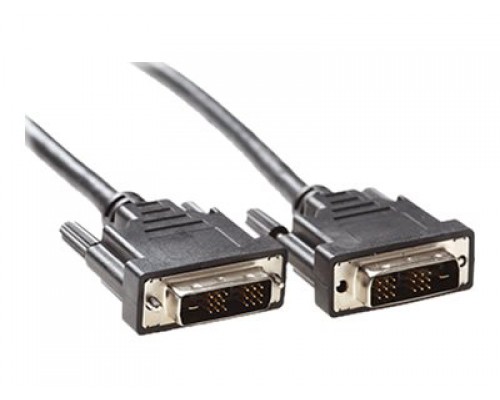 EWENT EW9830 DVI-D Single Link Connection Cable male - male 2 Meter