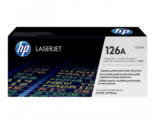 HP 126A LaserJet originele imaging drum standard capacity 14.000 paginas 1-pack