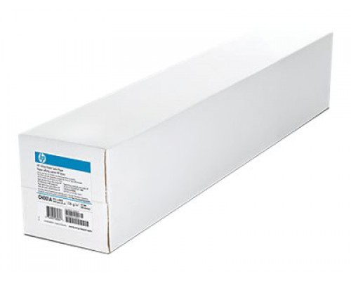 HP White Satin Poster Paper 54inch 1372 mm x 61 m DesignJet L25500