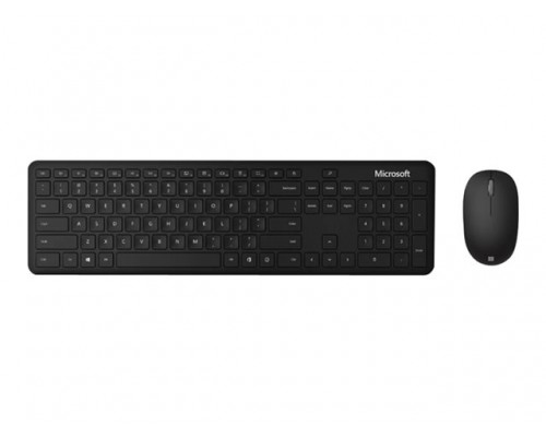 MS Bluetooth Desktop Bundle black CH