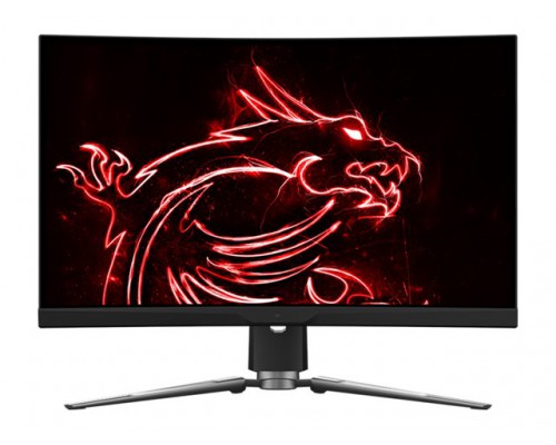 MSI MPG ARTYMIS 273CQR 27inch VA WQHD Curve 1000R 16:9 3000:1 165Hz 550cd/m2 1ms 2xHDMI DP USB-C