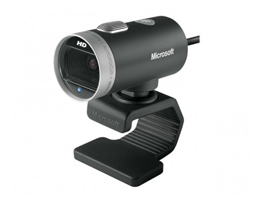 MS LIFECAM CINEMA WEBCAM HD WIDE ANGLE MICROPHONE AUTOFOCUS USB IDENTIC REF MSH5D00002