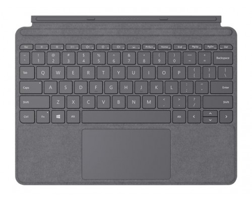 MS Surface Go Typecover N BE/FR Charcoal