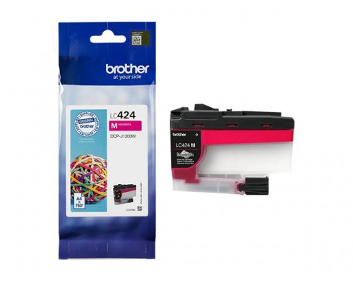 BROTHER LC424M INK FOR MINI19 BIZ-SL