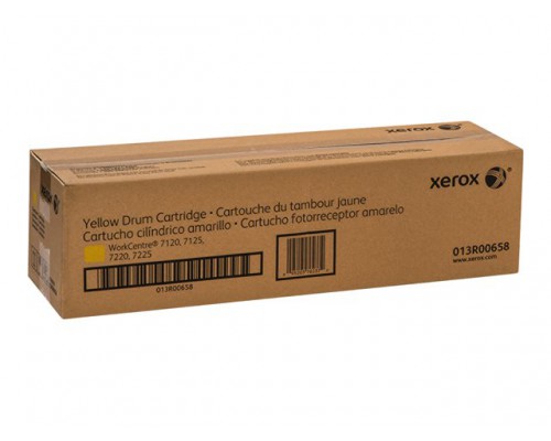 XEROX drumcartridge geel standard capacity 51.000 pagina s 1-pack
