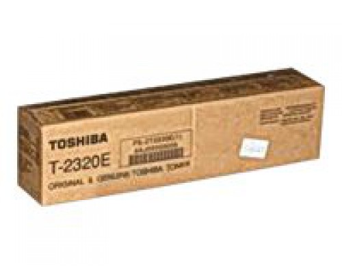 TOSHIBA T-2320 toner zwart standard capacity 22.000 pagina s 1-pack