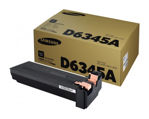 SAMSUNG SCX-D6345A/ELS Black Toner Cartri