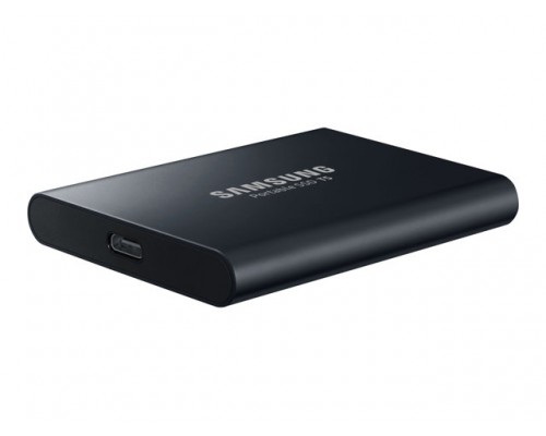 SAMSUNG SSD 1TB T5 external SSD Black