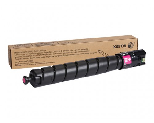 XEROX C8000 Hi Cap MAGENTA Toner