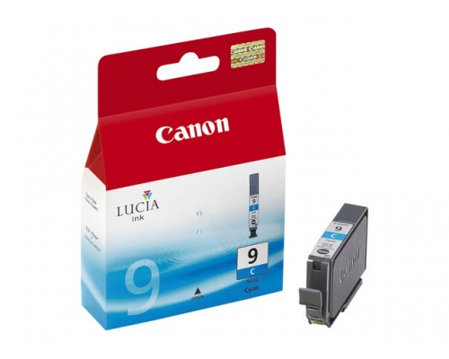 CANON PGI-9C inktcartridge cyaan standard capacity 14ml 1.295 paginas 1-pack