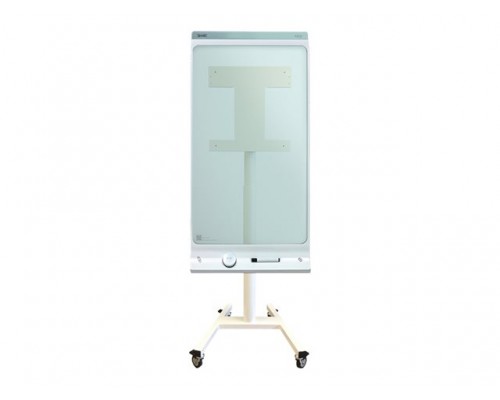 NEOMOUNTS BY NEWSTAR NS-SKM300WHITE 42inch Smart Kapp 42inch trolley - height adjustable