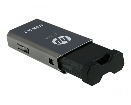 HP x770w 512GB USB stick sliding