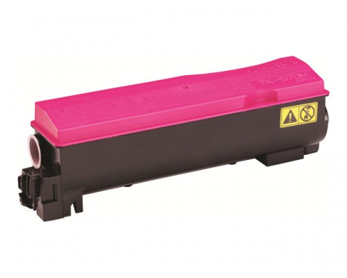 KYOCERA TK-570 tonercartridge magenta standard capacity 12.000 paginas 1-pack