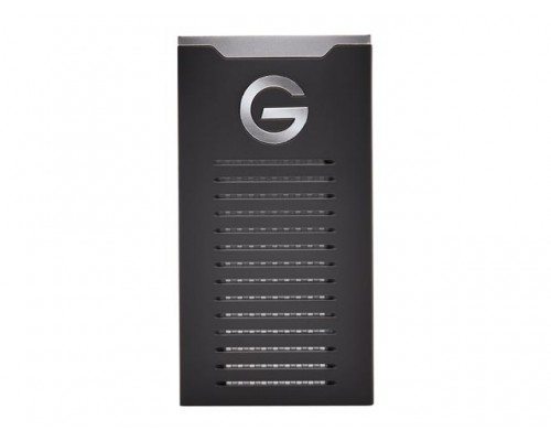 SANDISK Professional G-DRIVE SSD 500GB M.2-2280 1050MB/s USB-C 10Gbps USB 3.2 Gen 2 Ultra-Rugged Portable NVMe SSD
