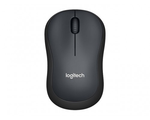 LOGITECH M220 Silent Black - 2.4GHZ - EMEA