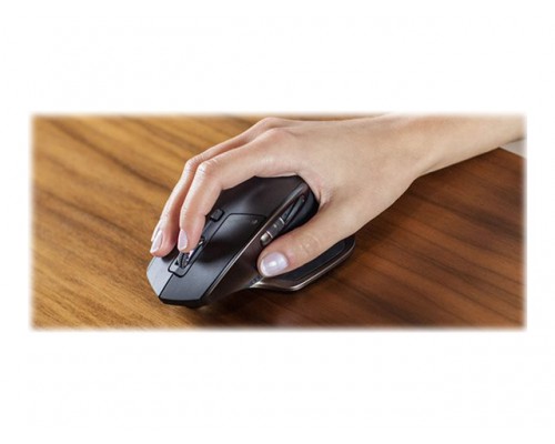 LOGITECH MX Master Wireless Mouse for Business - Meteorite -EMEA