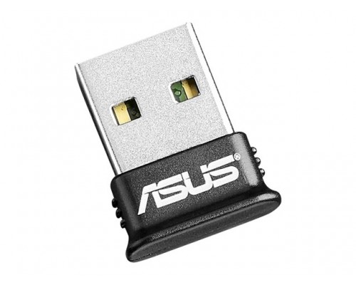 ASUS WL USB-BT400 Bluetooth 4 USB Dongle - 100M Coverage Energy Saving Wireless Music Play