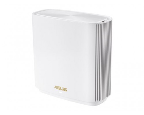 ASUS AX6600 Whole-Home Tri-band Mesh WiFi 6 System � Coverage up to 410 Sq. Meter/4.400 Sq. ft. 6.6Gbps WiFi 3 SSIDs XT8 W-2-PK