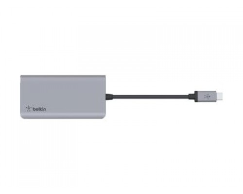 BELKIN Adapter USB-C Multiport 4in1