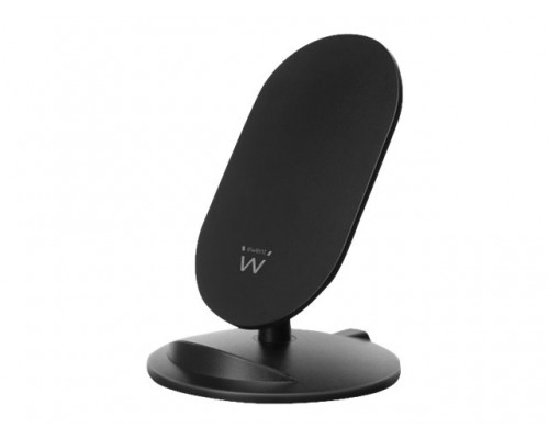 EWENT Universal Wireless Charging stand for Smartphone with Qi