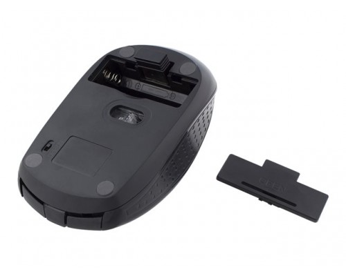 EWENT EW3235 Wireless mouse black 1000/1200/1600dpi