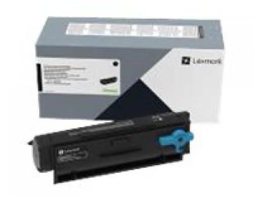 LEXMARK 55B0XA0 Extra High Yield Toner Cartridge