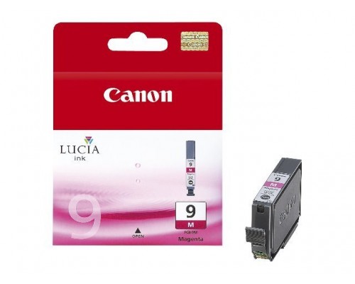 CANON PGI-9M inktcartridge magenta standard capacity 14ml 1.370 paginas 1-pack