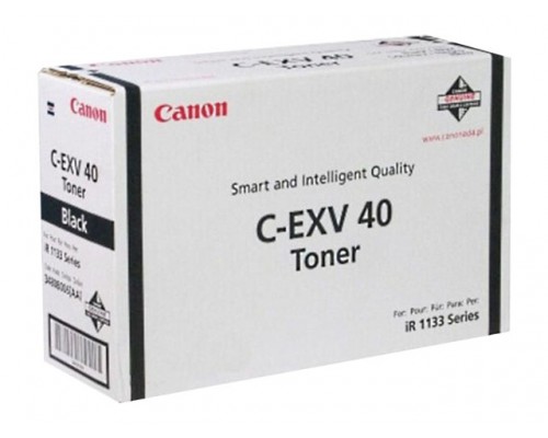 CANON C-EXV 40 toner zwart standard capacity 6.000 paginas 1-pack