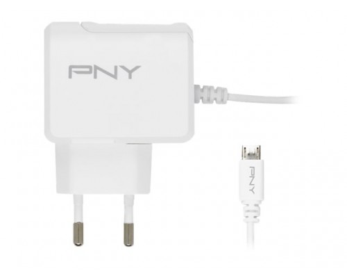 PNY Micro-USB Charger EU 12W EU PLUG