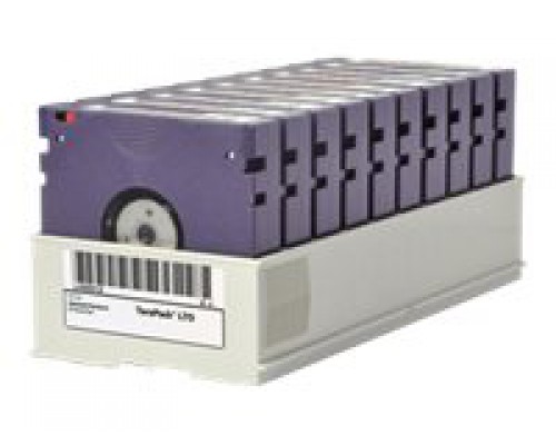 HPE LTO-8 Ultrium 30 TB RW Custom Labeled TeraPack 10 Data Cartridges
