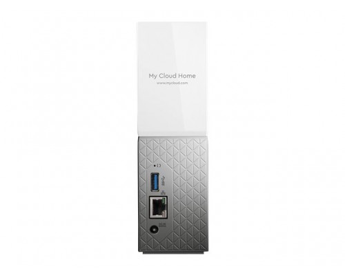 WD My Cloud Home 3TB NAS Personal Cloud Storage Ethernet USB3.0 Retail External