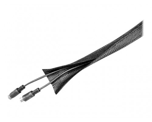 NEOMOUNTS BY NEWSTAR NS-CS200BLACK BlackCable Sock 200 cm long 85 cm wide