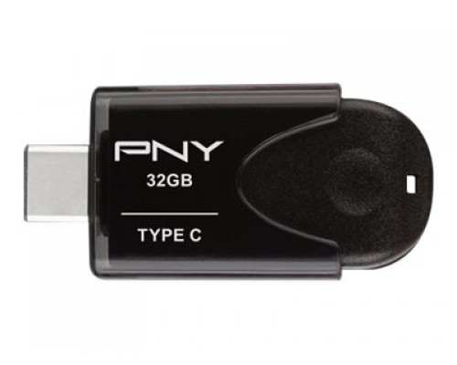 PNY ELITE USB Stick 32GB TYPE-C 3.1