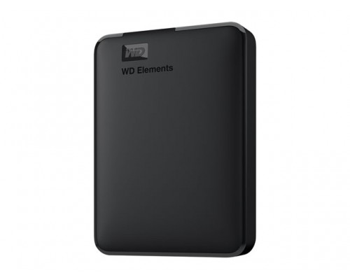 WD Elements 3TB HDD USB3.0 Portable 2,5inch RTL extern RoHS compliant Low cost black