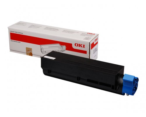 OKI Toner for 7.000 Pages for MB472  MB492  MB562  B412  B432 und B512